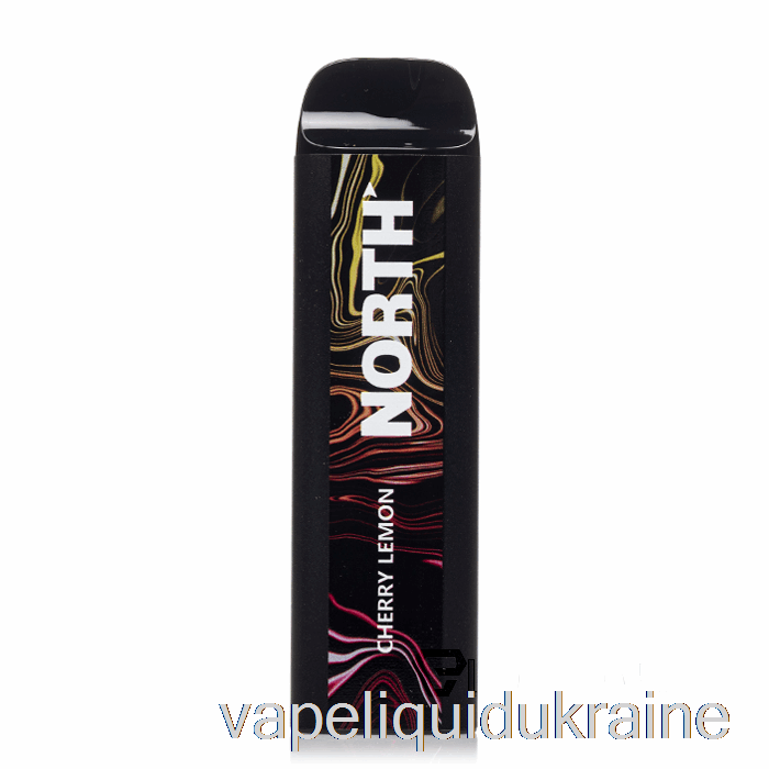 Vape Ukraine North 5000 Disposable Cherry Lemon